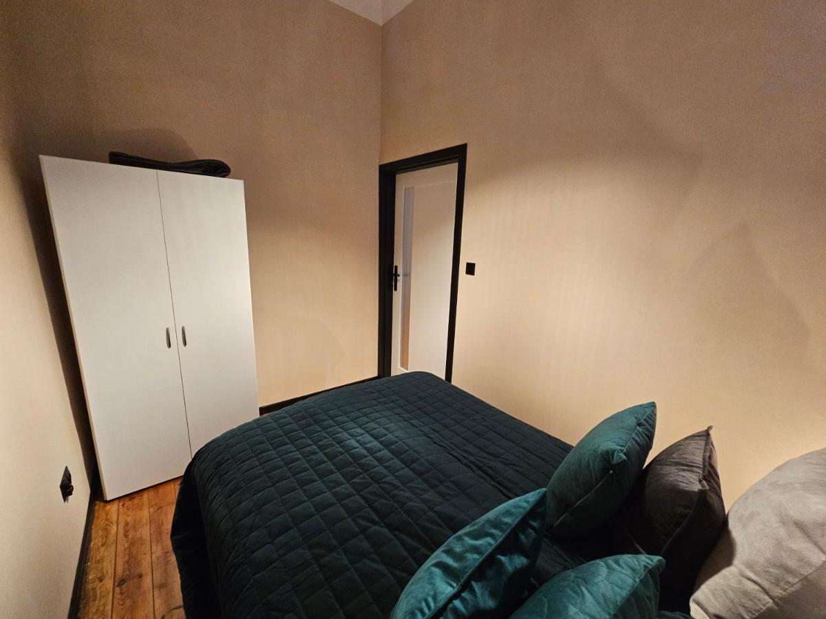Alte Schule Apartment Zarska Bagian luar foto